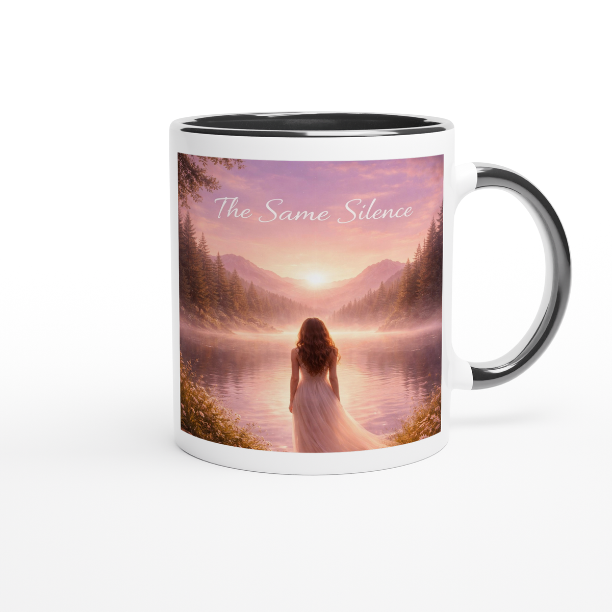 The Same Silence - Ceramic Mug