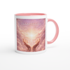 Unheld, Unbroken - Ceramic Mug