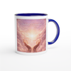 Unheld, Unbroken - Ceramic Mug