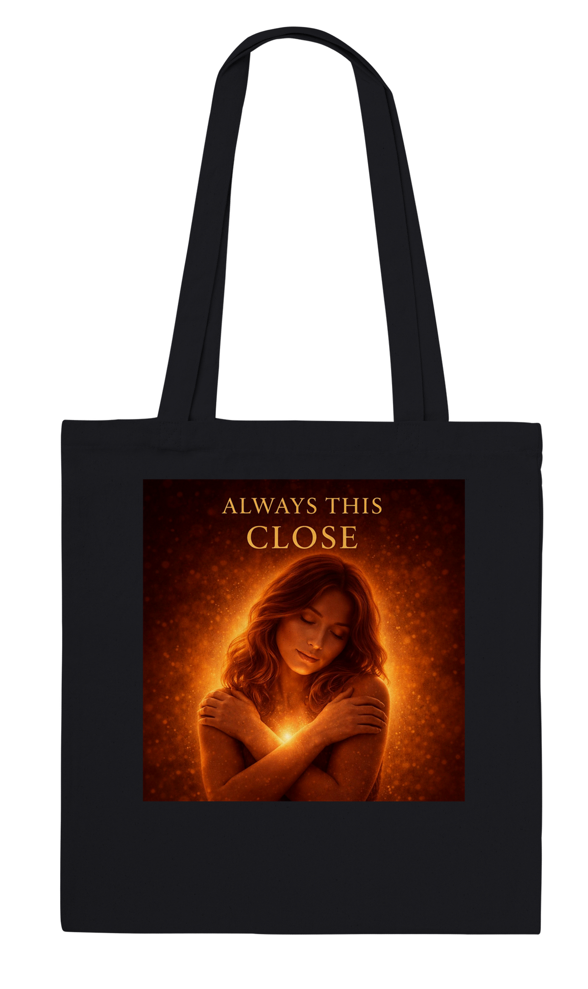 Always This Close - Tote bag
