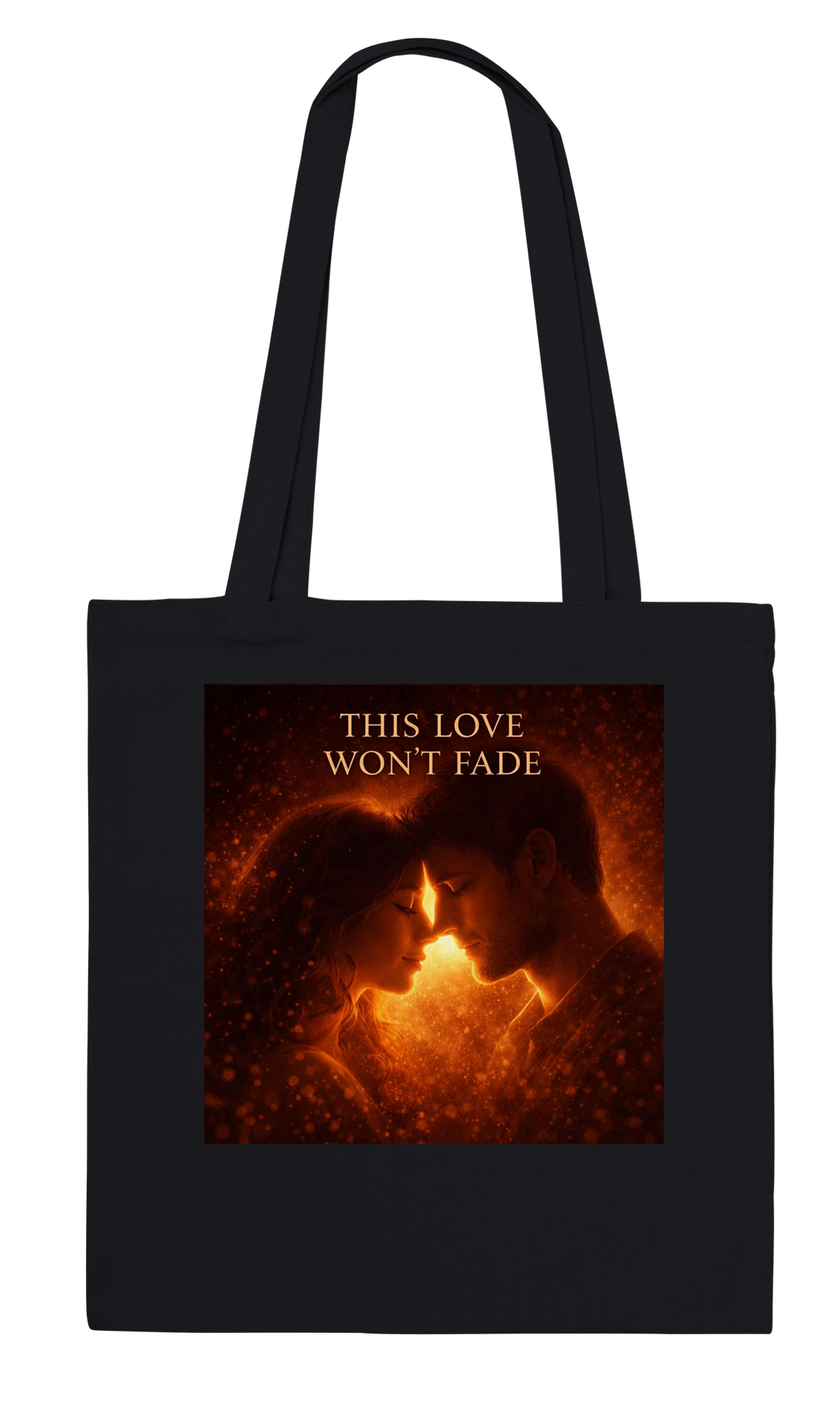 This Love Won't Fade - Tote bag