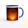 Before I Call It Love - Ceramic Mug