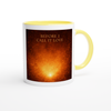 Before I Call It Love - Ceramic Mug