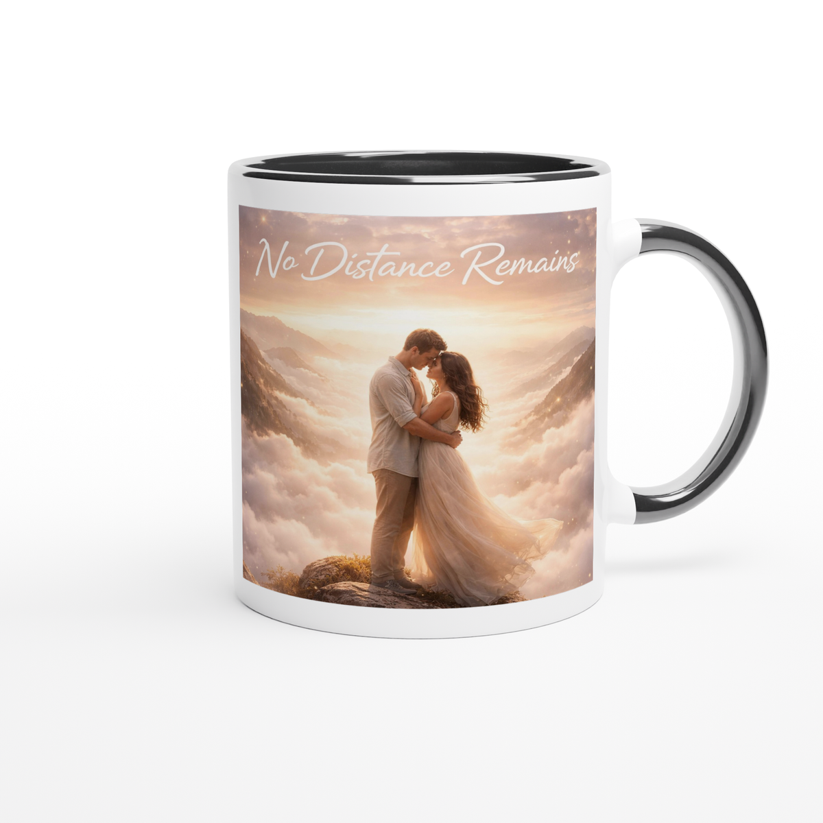 No Distance Remains - Ceramic Mug