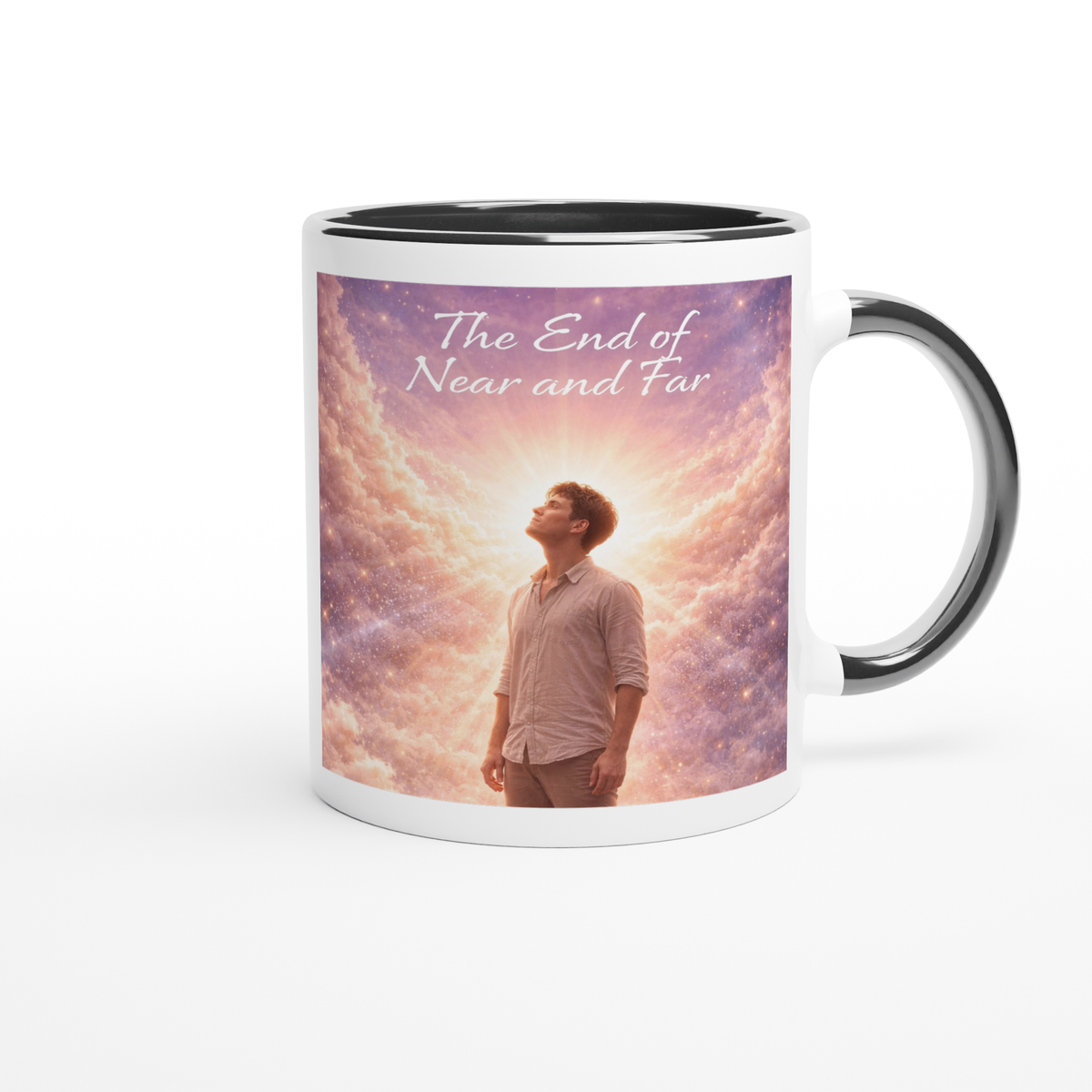 The End of Near and Far - Ceramic Mug