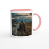 That Northern Highway - Ceramic Mug