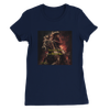 Eight Seconds on Hellfire - Women’s Cut T-Shirt