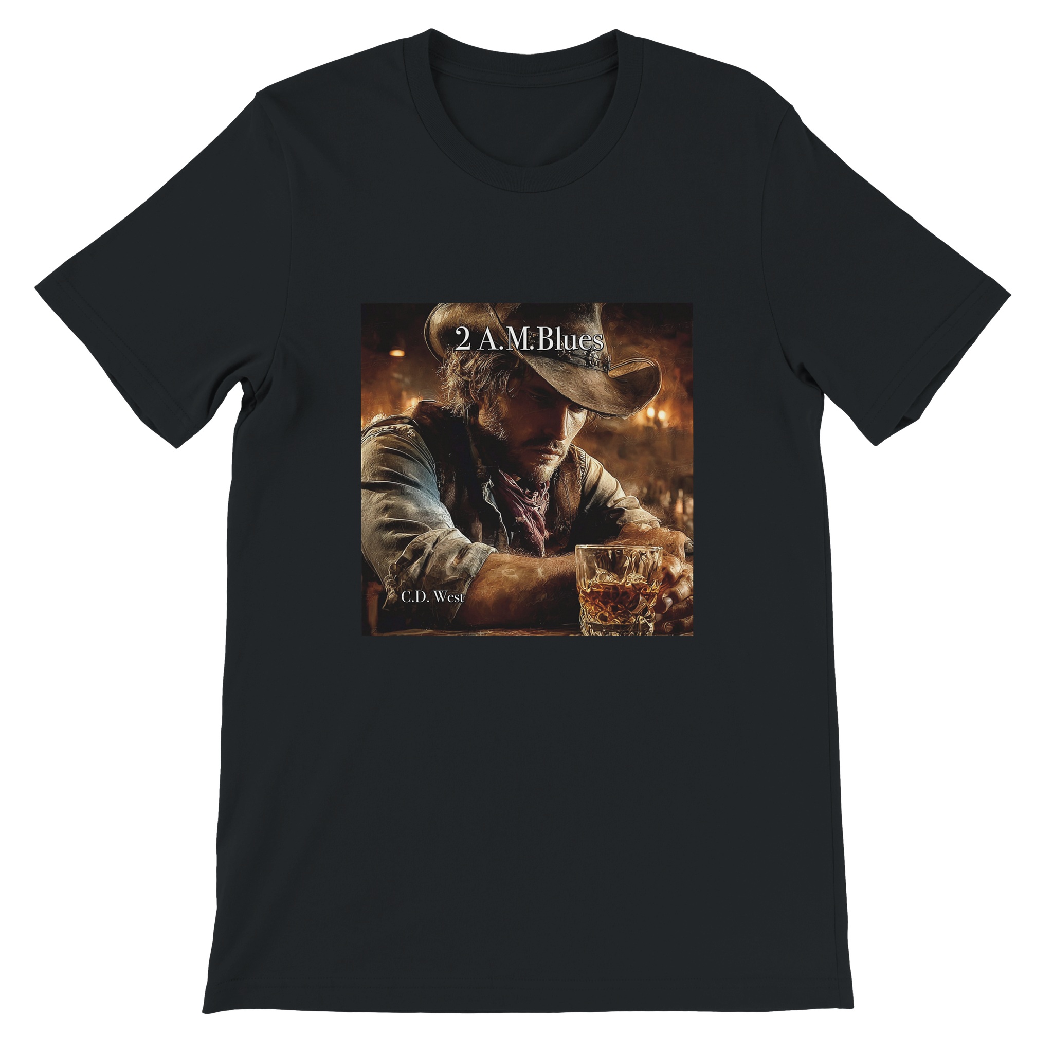 2 A.M. Blues - Unisex T-Shirt