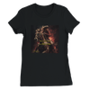 Eight Seconds on Hellfire - Women’s Cut T-Shirt