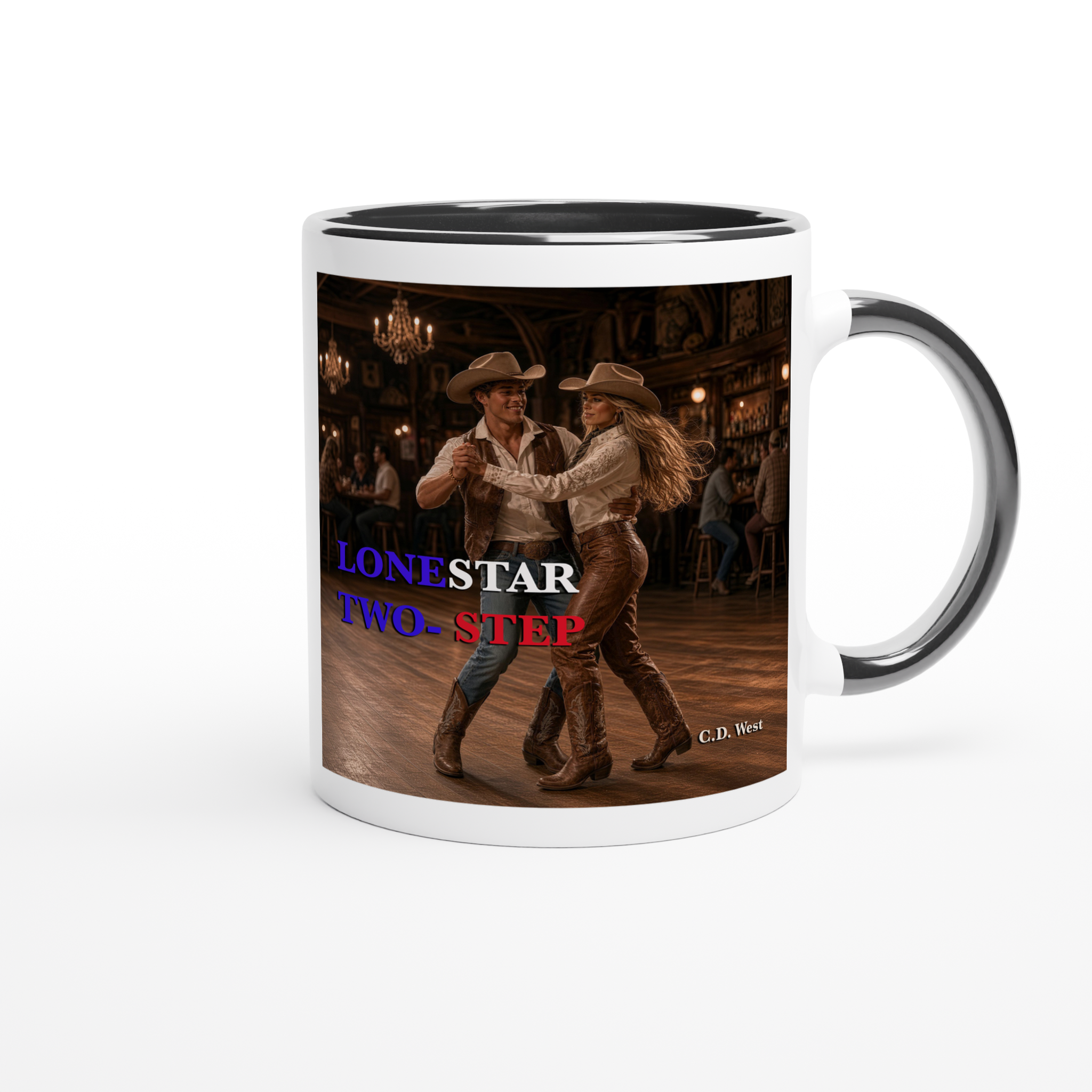 Lonestar Two Step - Ceramic Mug