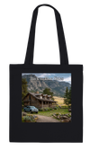 Back to Blue Skies - Tote bag