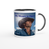 My Heart is Open - Ceramic Mug