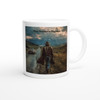That Northern Highway - Ceramic Mug