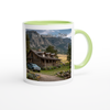 Back to Blue Skies - Ceramic Mug