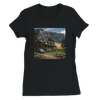 Back to Blue Skies - Women’s Cut T-Shirt