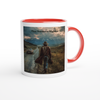 That Northern Highway - Ceramic Mug