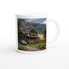 Back to Blue Skies - Ceramic Mug