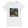 Back to Blue Skies - Women’s Cut T-Shirt