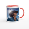 My Heart is Open - Ceramic Mug