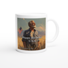 Happy Birthday, U.S.A. - Ceramic Mug