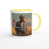 Happy Birthday, U.S.A. - Ceramic Mug