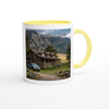 Back to Blue Skies - Ceramic Mug