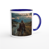 That Northern Highway - Ceramic Mug
