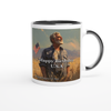 Happy Birthday, U.S.A. - Ceramic Mug
