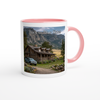 Back to Blue Skies - Ceramic Mug