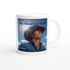 My Heart is Open - Ceramic Mug
