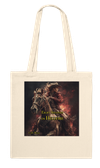 Eight Seconds on Hellfire - Tote bag