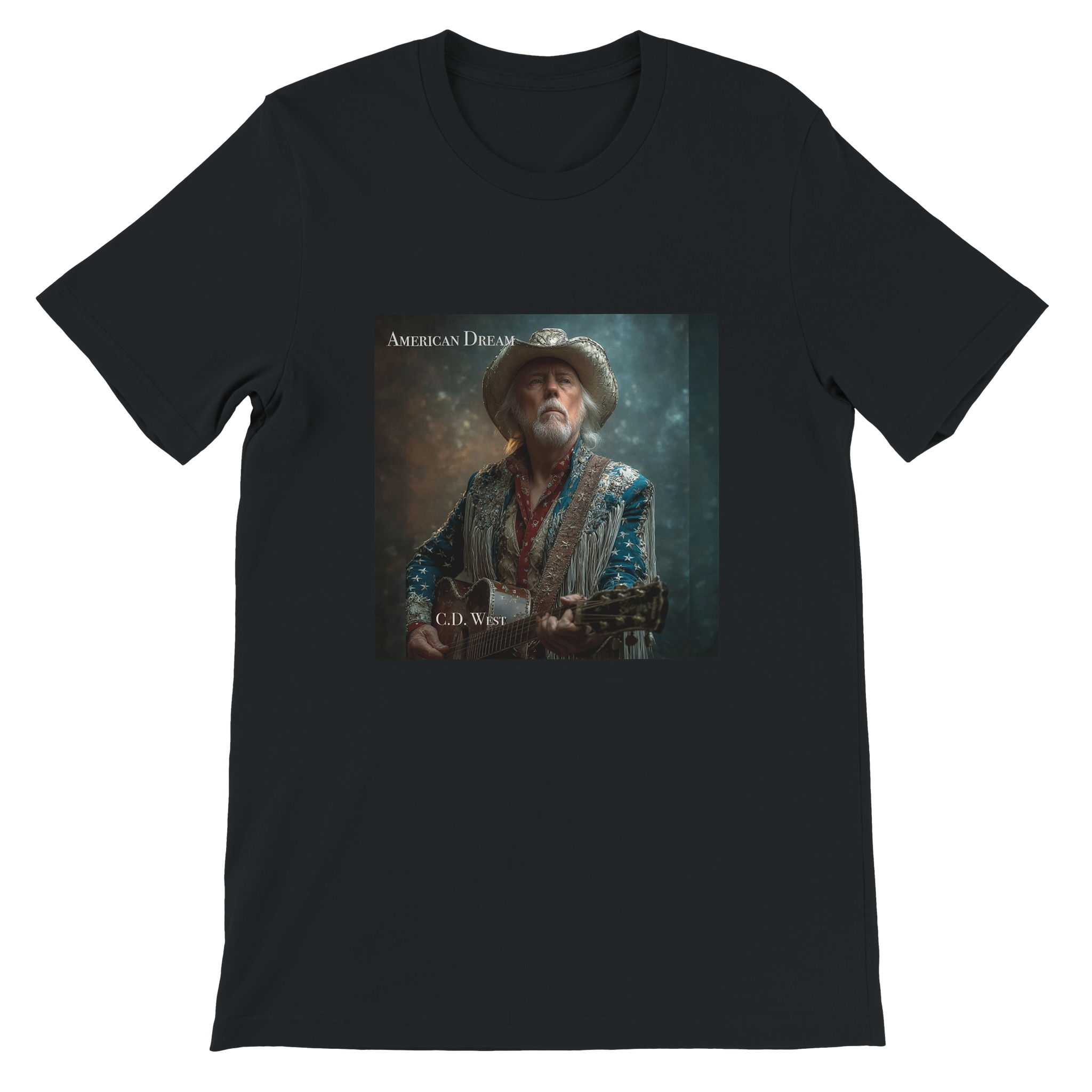 American Dream - Unisex T-Shirt
