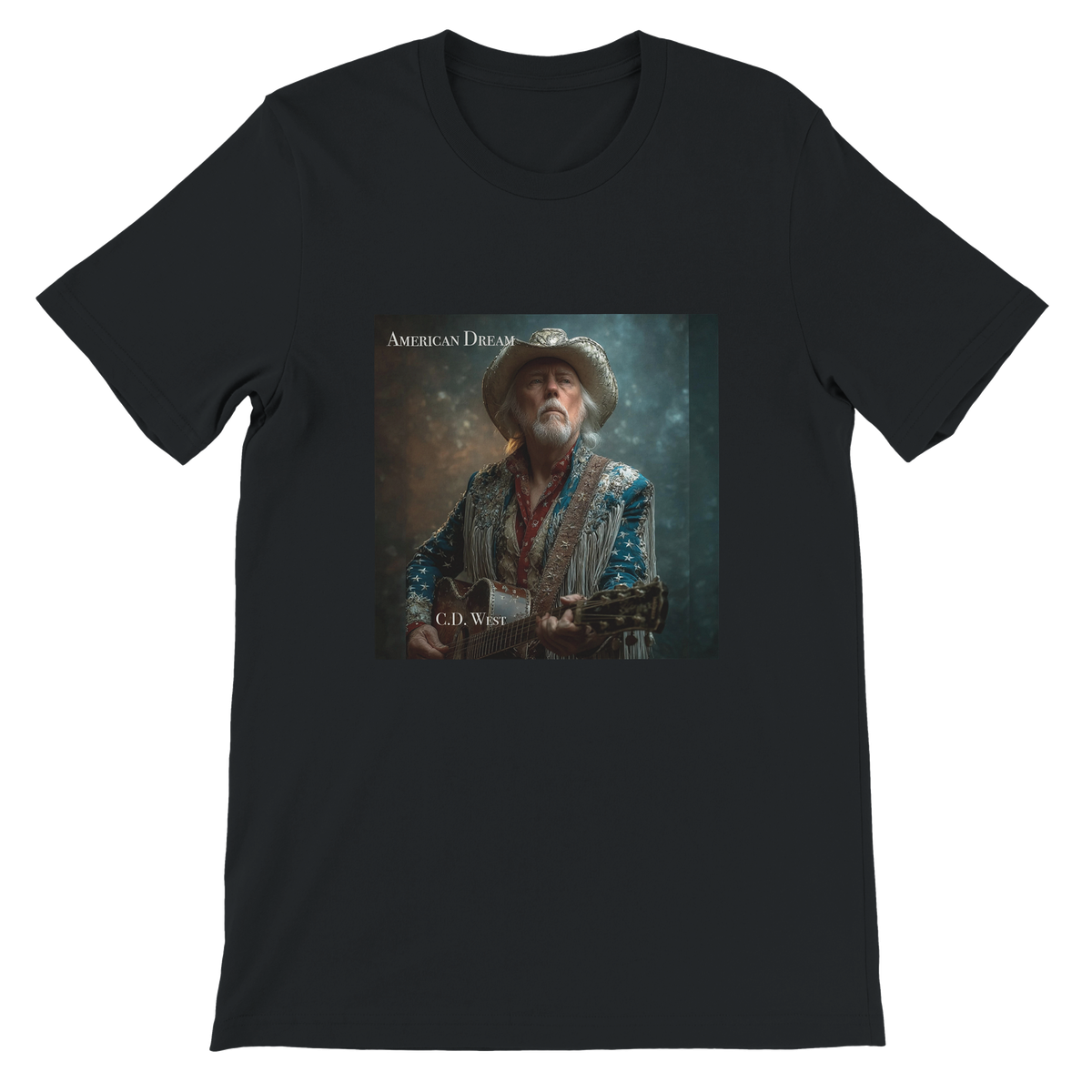 American Dream - Unisex T-Shirt