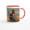 Happy Birthday, U.S.A. - Ceramic Mug