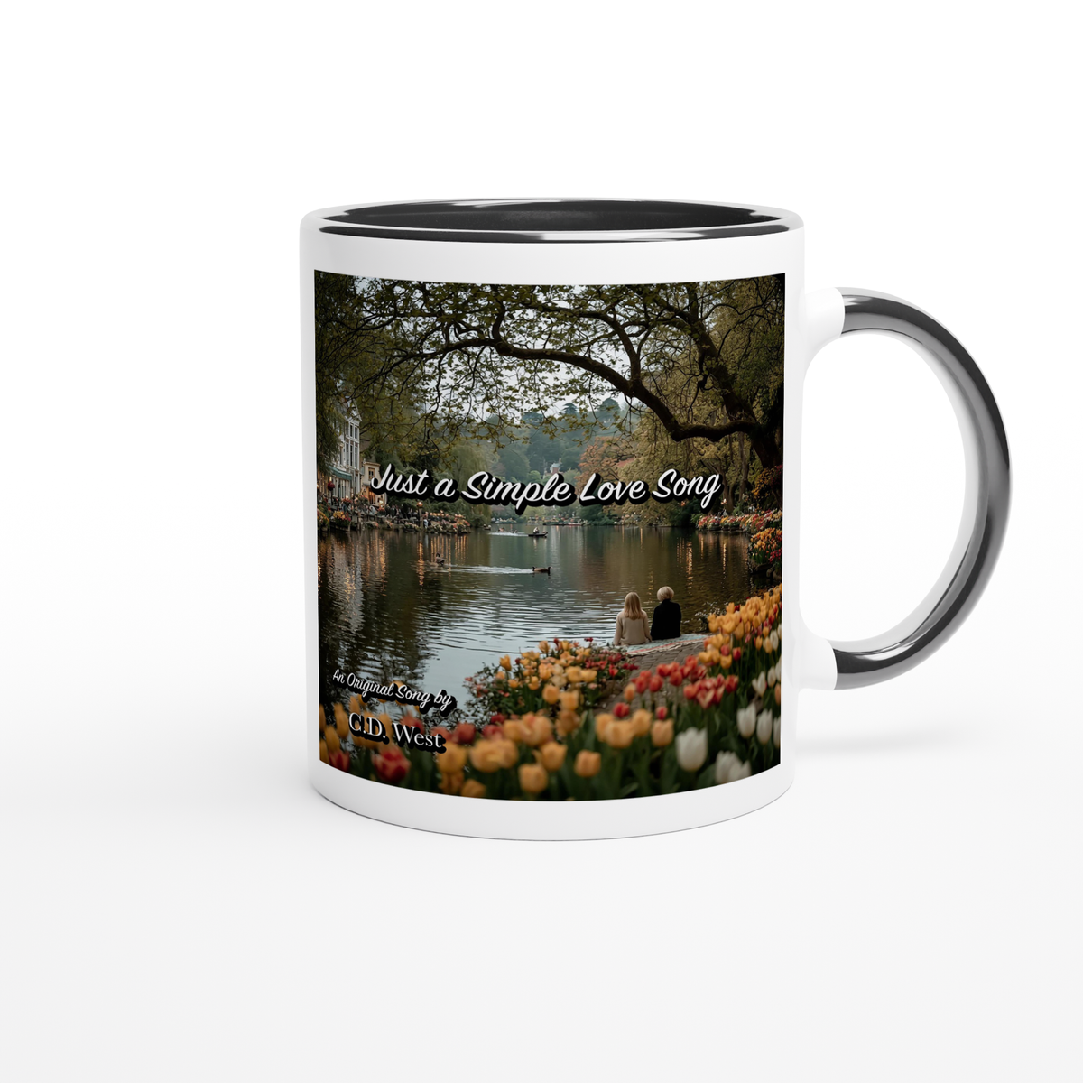Just a Simple Love Song - Ceramic Mug