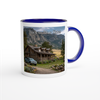Back to Blue Skies - Ceramic Mug