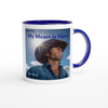 My Heart is Open - Ceramic Mug