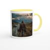 That Northern Highway - Ceramic Mug