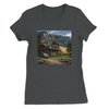 Back to Blue Skies - Women’s Cut T-Shirt