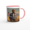 Happy Birthday, U.S.A. - Ceramic Mug