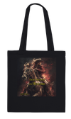 Eight Seconds on Hellfire - Tote bag