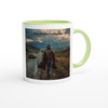 That Northern Highway - Ceramic Mug