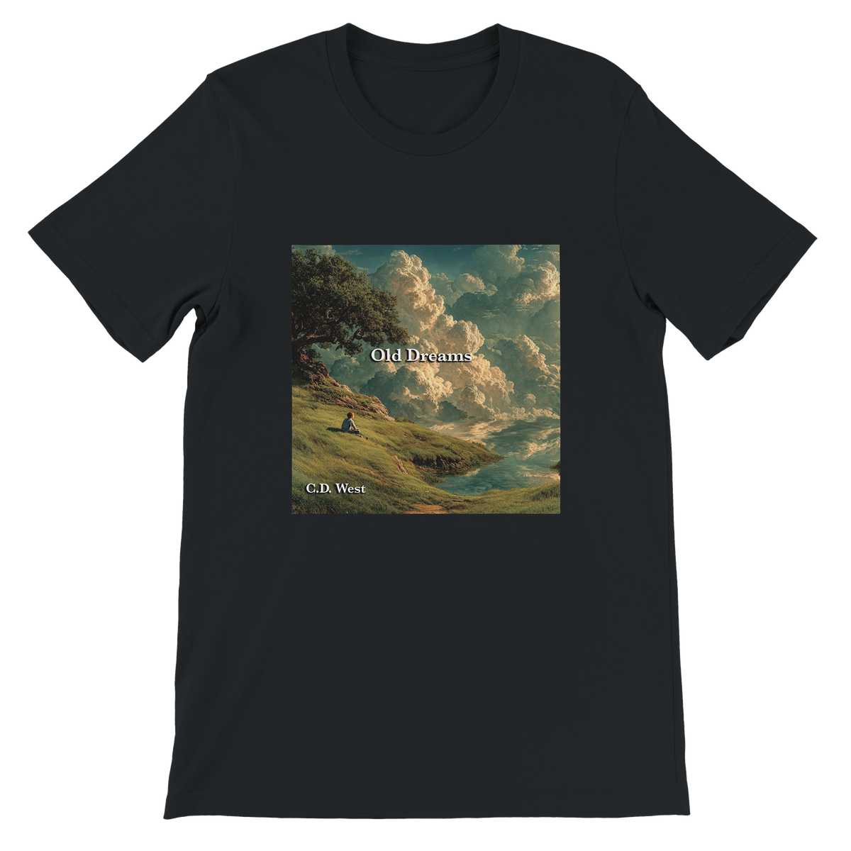 Old Dreams - Unisex T-Shirt