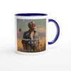 Happy Birthday, U.S.A. - Ceramic Mug