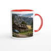 Back to Blue Skies - Ceramic Mug