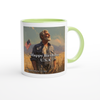 Happy Birthday, U.S.A. - Ceramic Mug