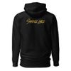 Laying Somewhere Dark Album Art Hoodie