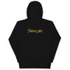 Laying Somewhere Dark Album Art Hoodie