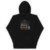 Laying Somewhere Dark Album Art Hoodie