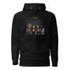 Laying Somewhere Dark Album Art Hoodie